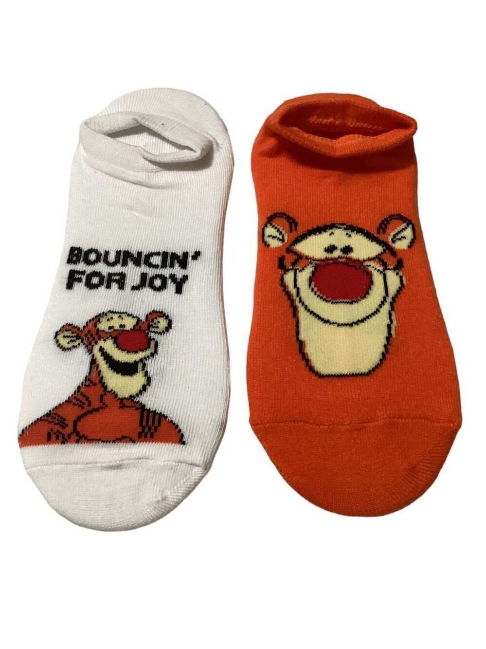 NWOT 2 Pair No Show Socks  Size 4/10